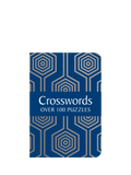 Allsorted geometric crosswords puzzle book (British brand)
