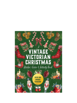 John Lewis Allsorted Vintage Victorian Christmas Sticker, Colour & Activity Book 192 Pages- Buy online at McGrocer