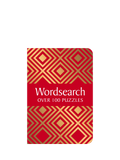 Allsorted Geometrics wordsearch puzzle book - British product