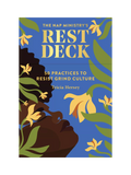 Chronicle Books Nap Ministry rest deck 50 cards, imported from the UK