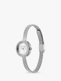 Olivia Burton women's mesh strap watch silver - British product