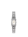 Olivia Burton women's silver stainless steel watch (British brand)