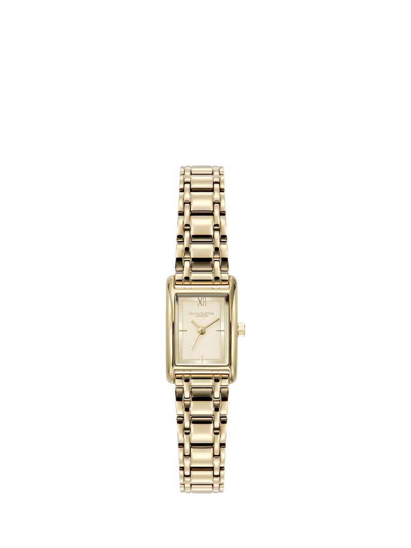 Olivia Burton 24000281 Women's Bracelet Strap Watch