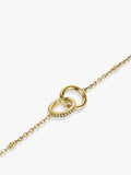 Olivia Burton watch and bracelet set gold 34mm (British brand)