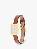 Coach ladies Mara leather strap watch (British brand)