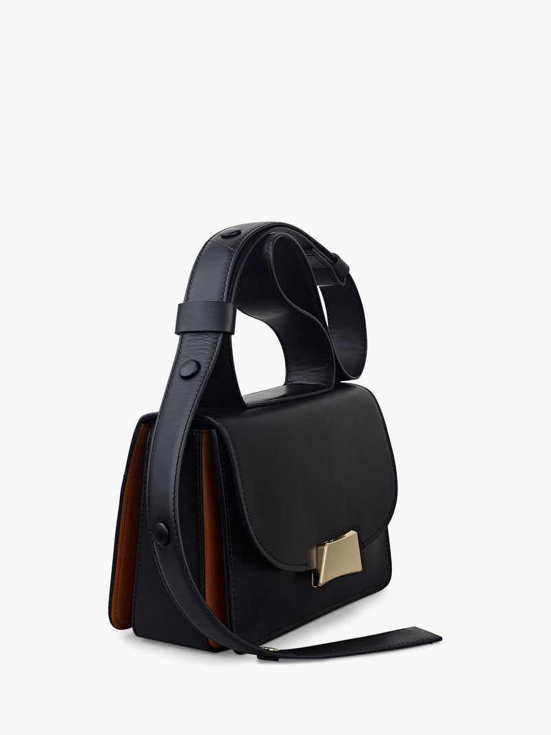Radley Belsize small leather shoulder bag (British brand)