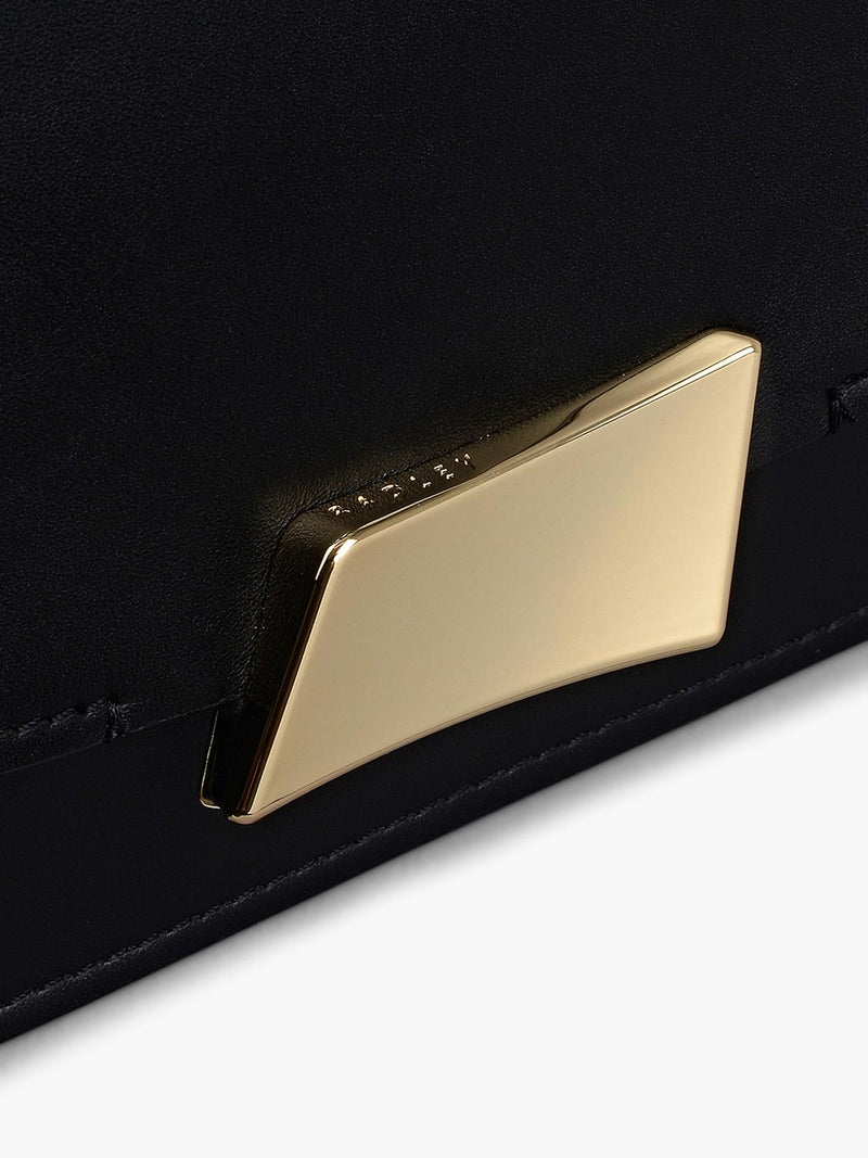 Radley Belsize small leather shoulder bag (British brand)
