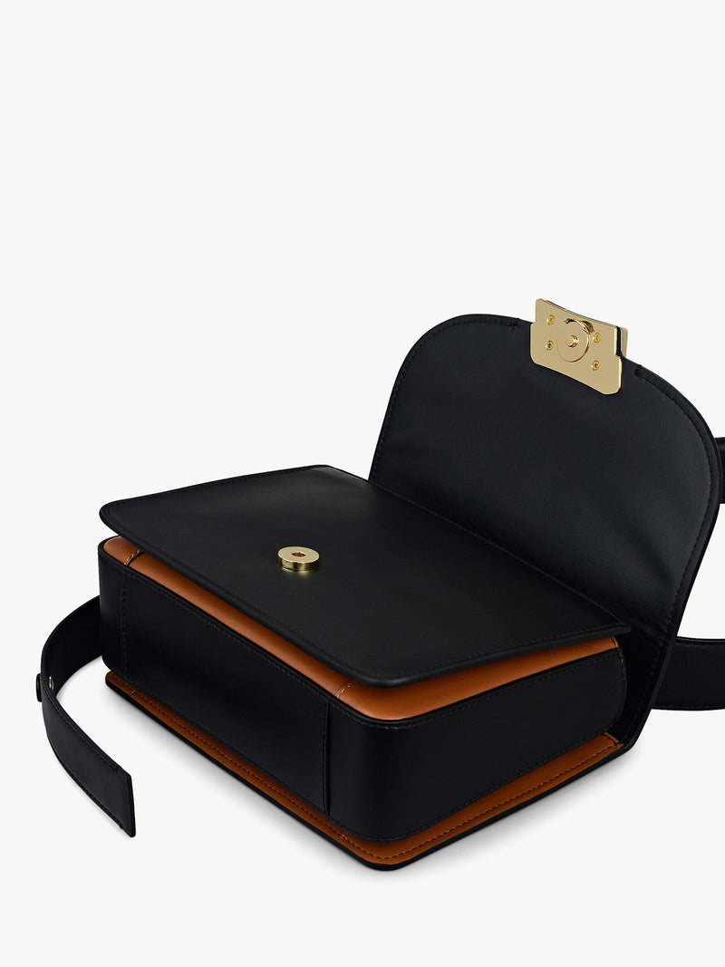 Radley Belsize small leather shoulder bag (British brand)