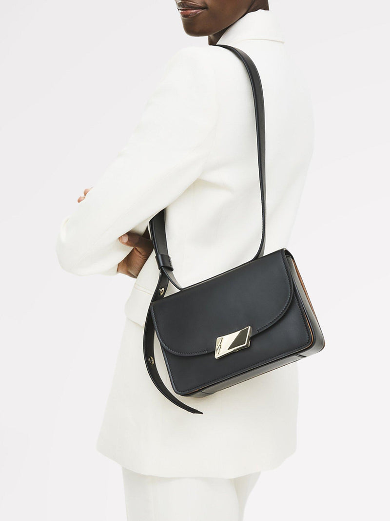 Radley Belsize small leather shoulder bag (British brand)