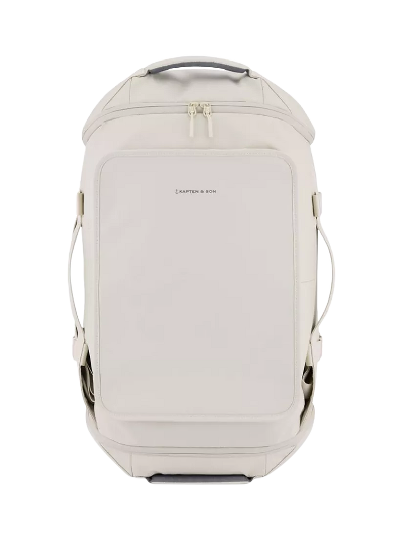 Kapten & Son Lisbon duffle backpack 50L - British product