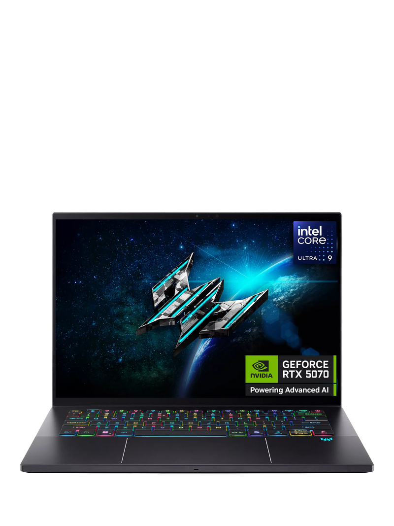 Acer Predator Triton 14 AI gaming laptop 14.5 inch (British brand)