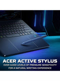 Acer Predator Triton 14 AI gaming laptop 14.5 inch (British brand)