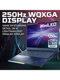 Acer Predator Helios 18 AI gaming laptop black - British product