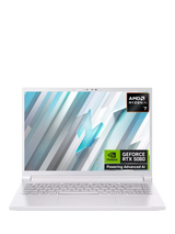 John Lewis Acer Nitro V14 Gaming Laptop, AMD Ryzen AI 7 Processor, 32GB RAM, 1TB SSD, RTX 5060, 14.5 WQXGA, White- Buy online at McGrocer