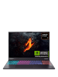 Acer Nitro 16S AI gaming laptop 16-inch black (British brand)