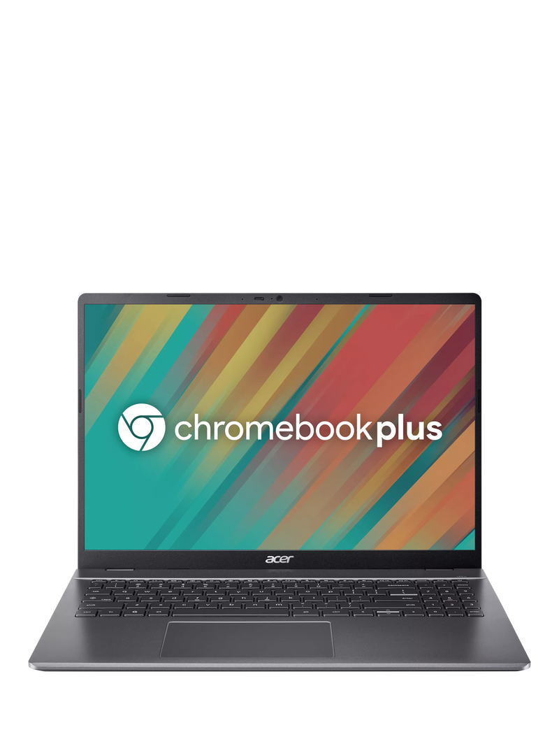 Acer Chromebook Plus 516 laptop 16 inch - British product