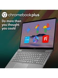 Acer Chromebook Plus 516 laptop 16 inch - British product