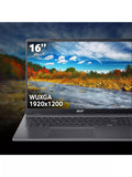 Acer Chromebook Plus 516 laptop 16 inch - British product