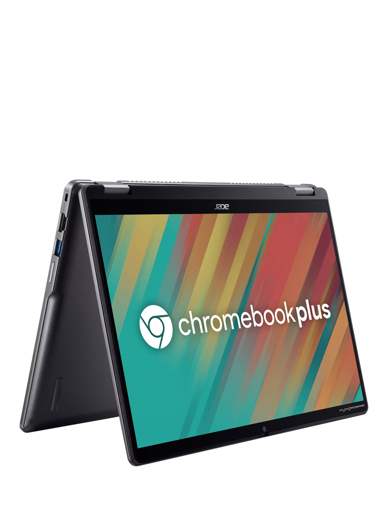 Acer Chromebook Plus Spin 514 14-inch, imported from the UK
