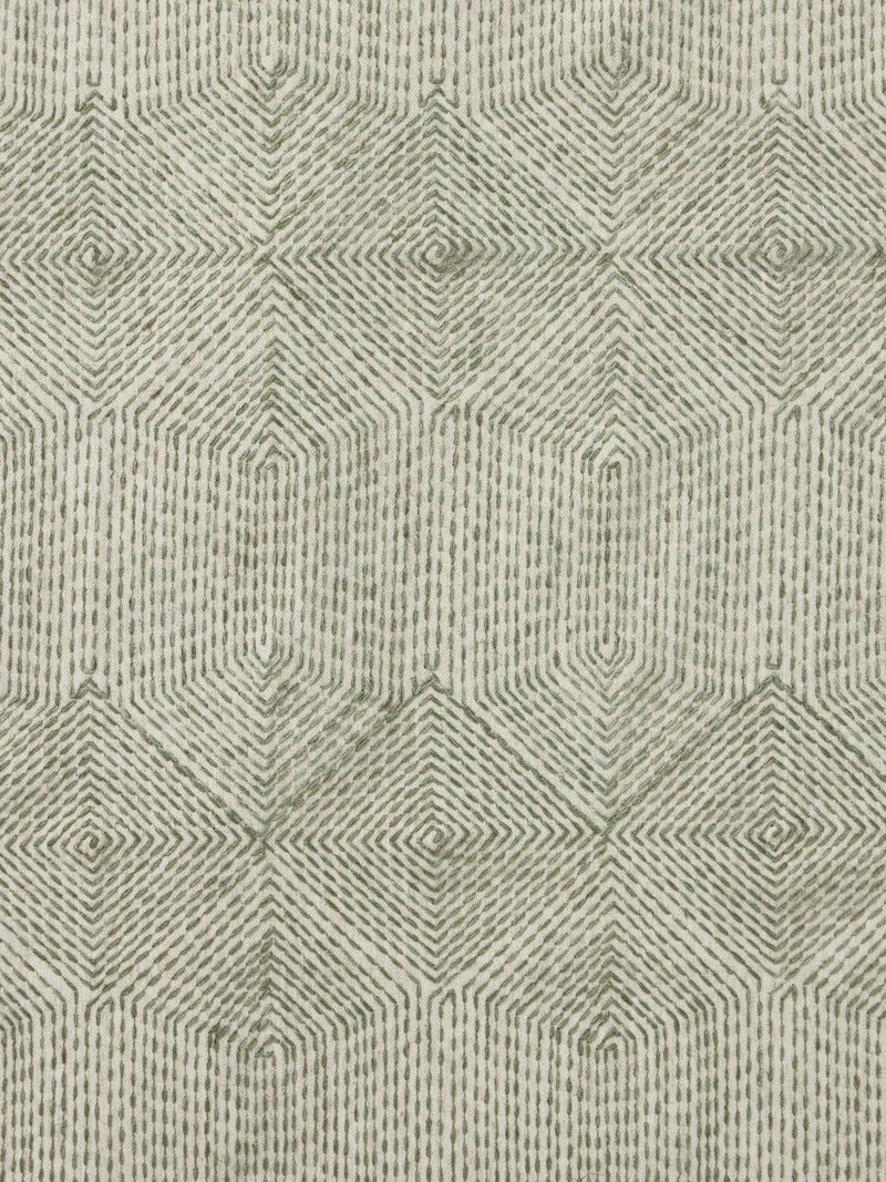 John Lewis Flax Embroidery Furnishing Fabric 140cm Wide