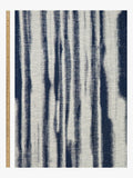 John Lewis Ombre Ikat furnishing fabric Indigo (British brand)