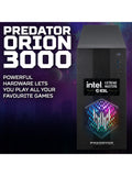 Acer Predator Orion 3000 gaming desktop PC - British product