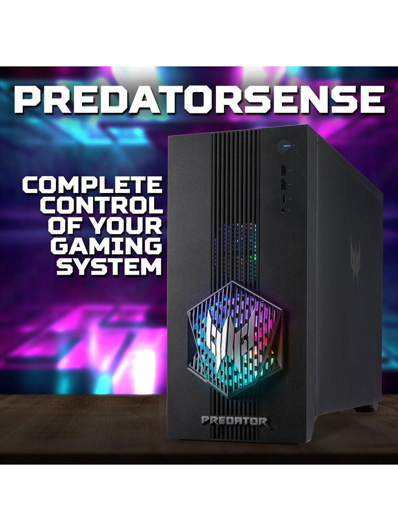 Acer Predator Orion 3000 gaming desktop PC - British product