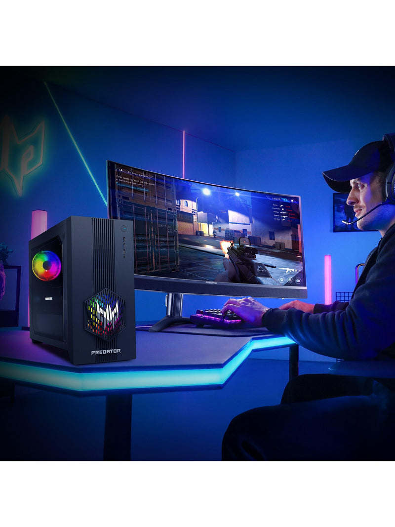 Acer Predator Orion 3000 gaming desktop PC - British product