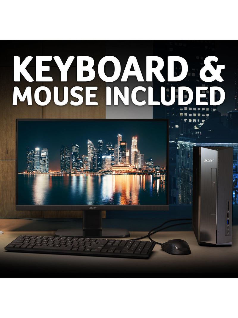 Acer Aspire XC-1710 Desktop PC, imported from the UK