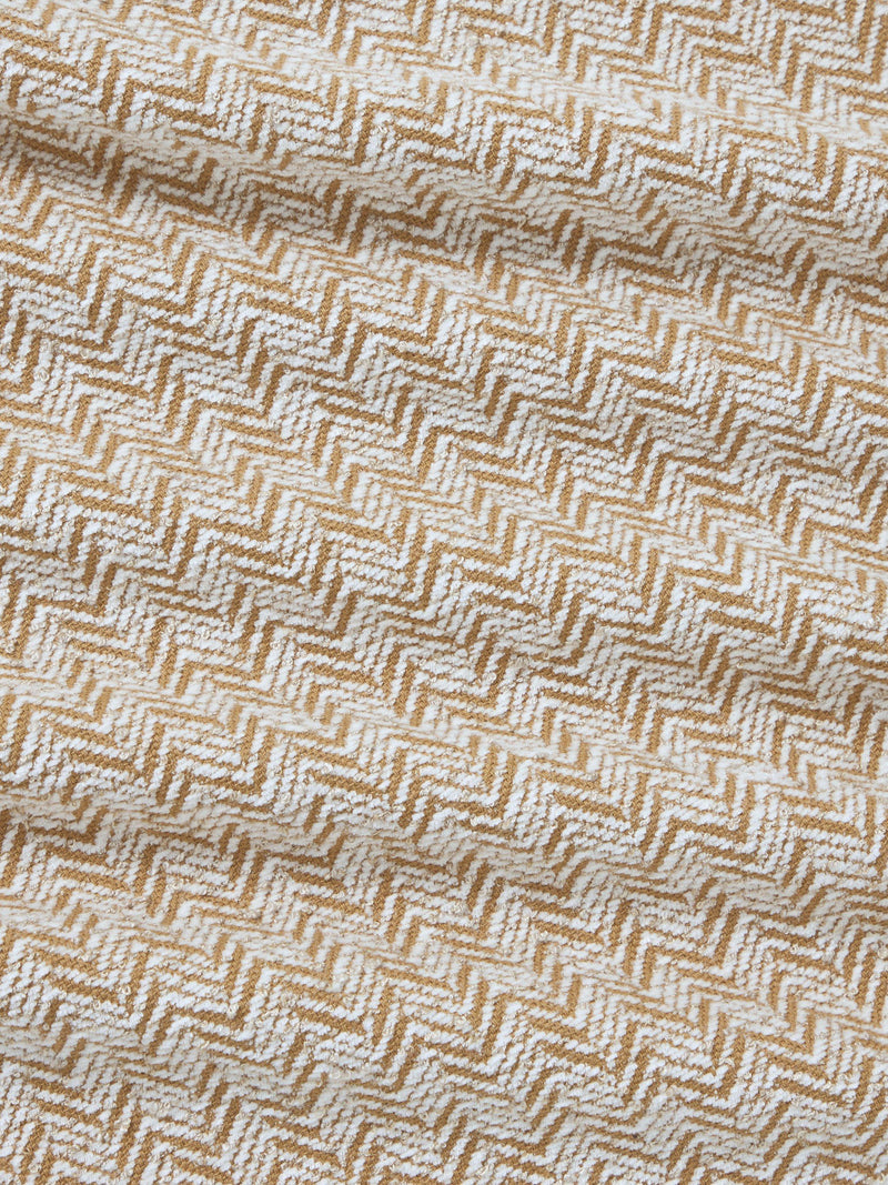 John Lewis abstract herringbone furnishing fabric 143 x 140cm (British brand)