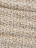 John Lewis abstract herringbone furnishing fabric 143 x 140cm (British brand)