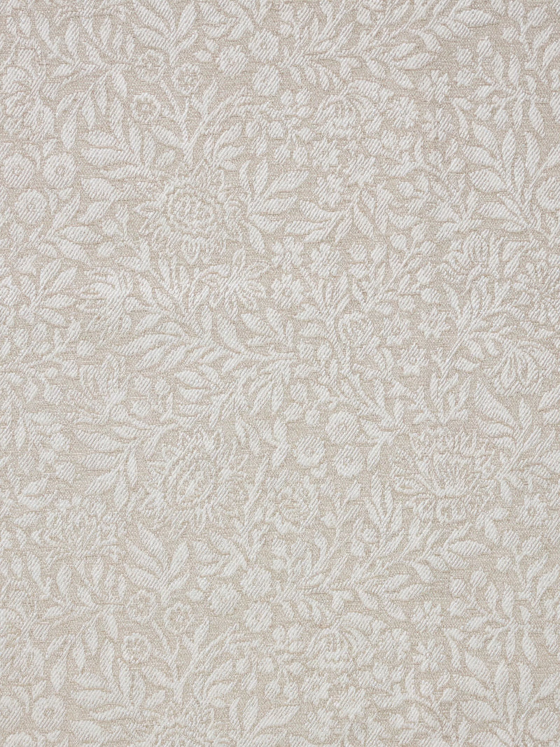 John Lewis furnishing fabric Hidcote Weave floral jacquard 140cm, imported from the UK
