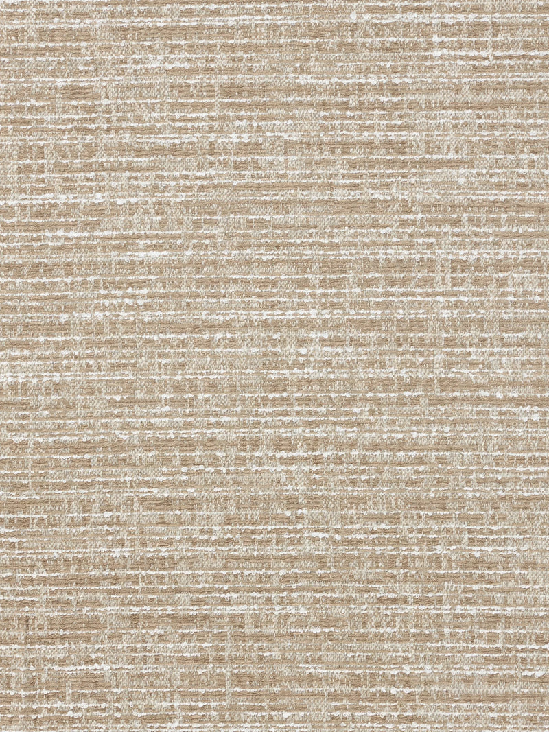 John Lewis Solina Weave Furnishing Fabric Putty 140cm, UK version