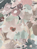 John Lewis Martha floral print furnishing fabric multi (British brand)