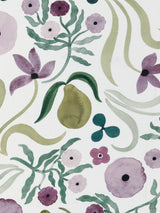 John Lewis John Lewis x Anine Cecilie Iversen Violet Furnishing Fabric, Multi- Buy online at McGrocer