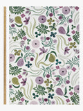 John Lewis Anine Cecilie Iversen violet furnishing fabric (British brand)