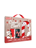 Rosewood Candy Cane dog Christmas gift box medium, UK version