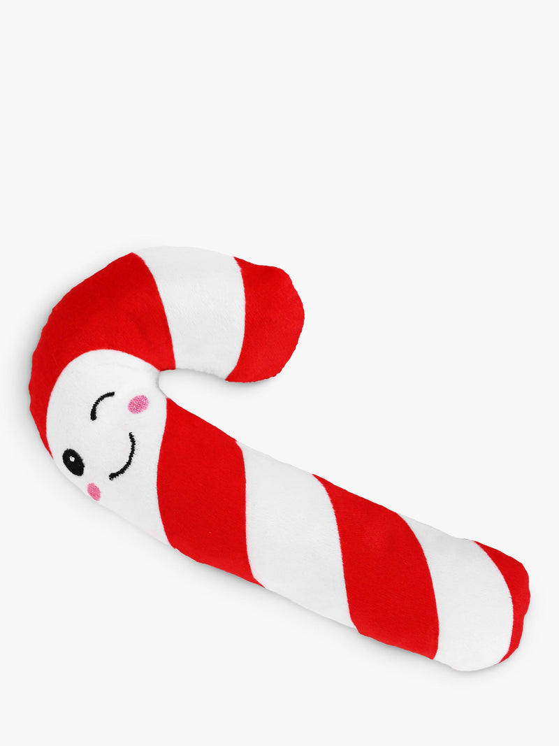 Rosewood Candy Cane dog Christmas gift box medium, UK version