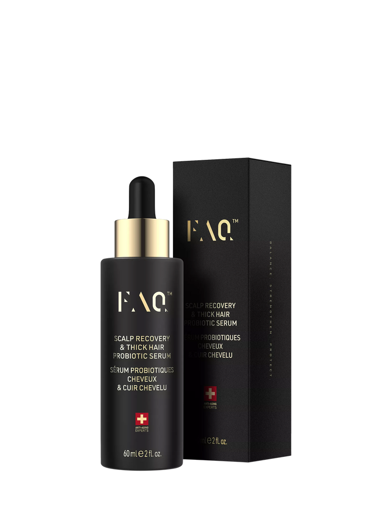 FOREO FAQ scalp recovery serum 60ml, imported from the UK