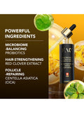 FOREO FAQ scalp recovery serum 60ml, imported from the UK
