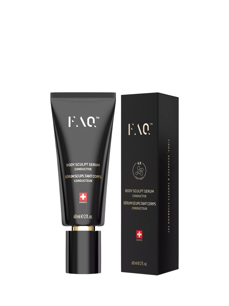 FOREO FAQ Body Sculpt Serum 60ml - British product