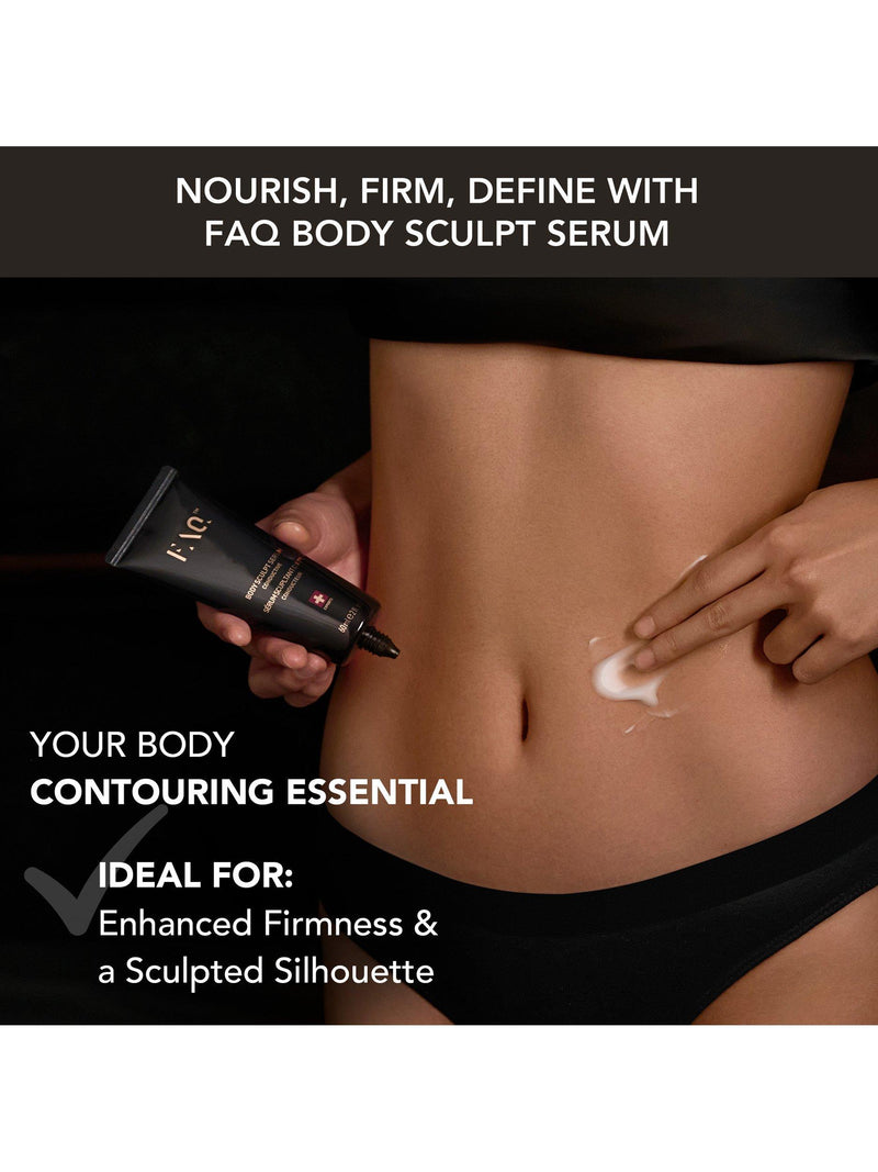 FOREO FAQ Body Sculpt Serum 60ml - British product