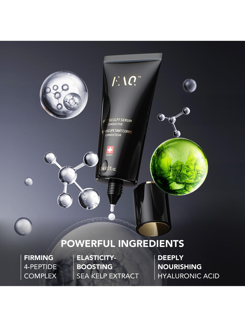FOREO FAQ Body Sculpt Serum 60ml - British product