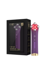 John Lewis FOREO FAQ 401 Dual Microcurrent LED Face and Neck Toning Device- Buy online at McGrocer