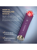 FOREO microcurrent LED face toning device FAQ 401 - British product