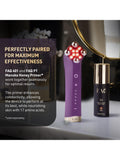 FOREO microcurrent LED face toning device FAQ 401 - British product