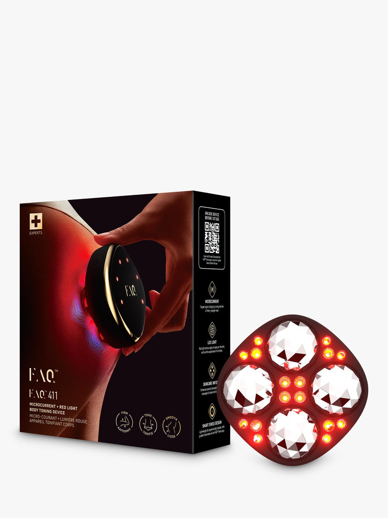 FOREO FAQ 411 body toning device (British brand)