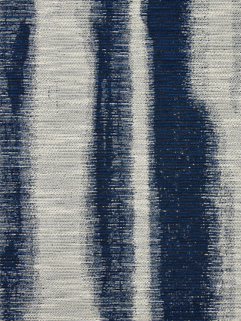 John Lewis Ombre Ikat indigo curtains, made to measure - British product