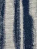 John Lewis Ombre Ikat indigo curtains, made to measure - British product