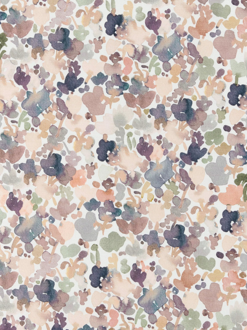 John Lewis Hallie floral print cotton fabric 145cm (British brand)